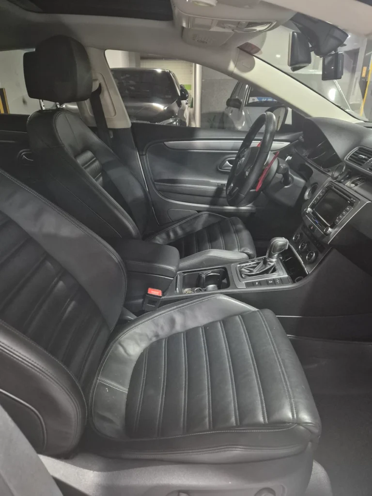 Volkswagen New CC 2.0 TDI BlueMotion R-Line