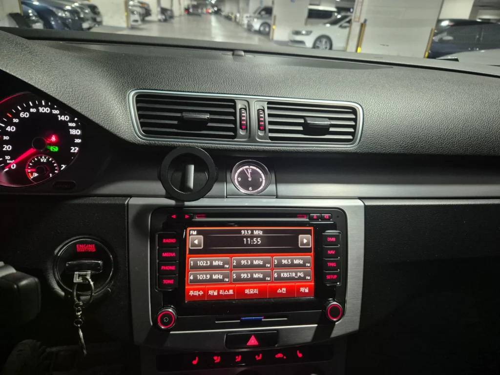 Volkswagen New CC 2.0 TDI BlueMotion R-Line