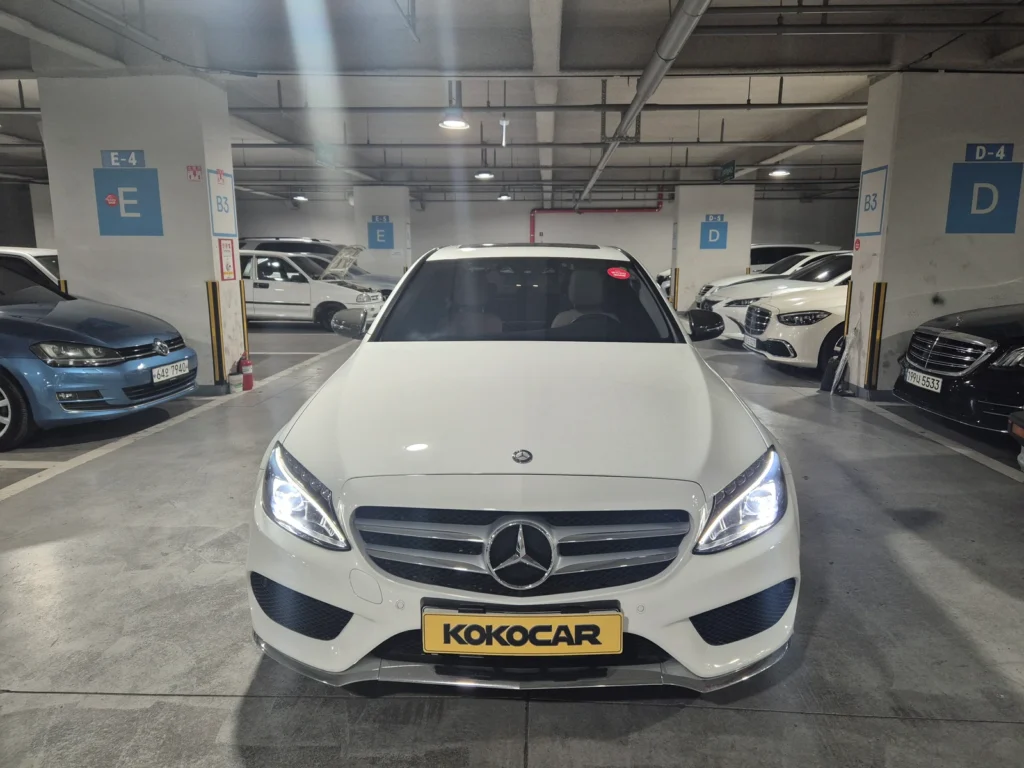 Benz C-Class W205 C220d Avantgarde