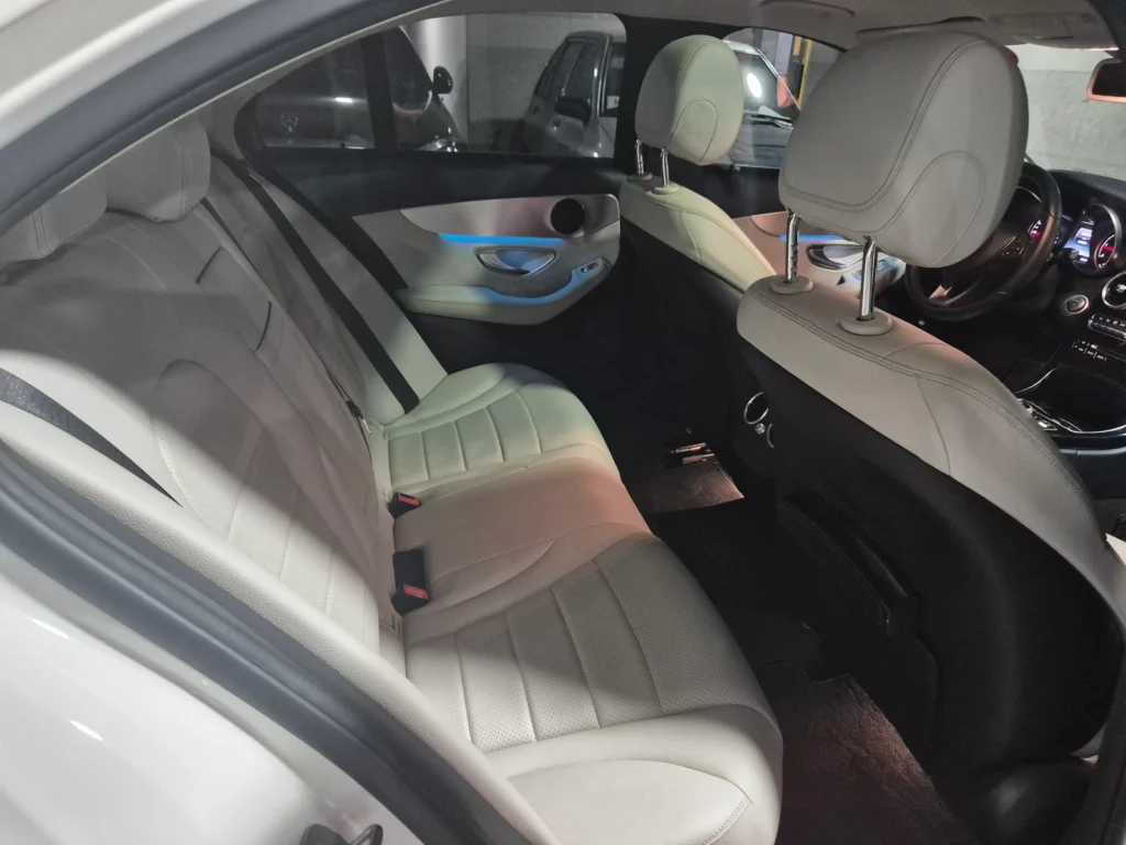 Benz C-Class W205 C220d Avantgarde