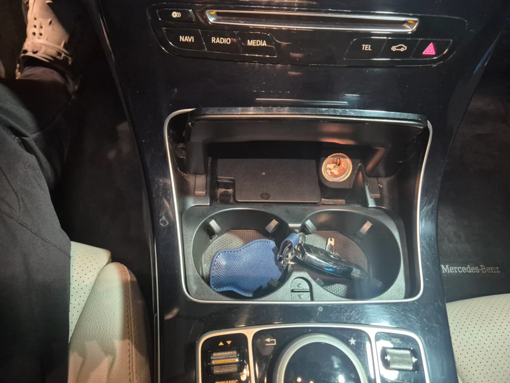 Benz C-Class W205 C220d Avantgarde