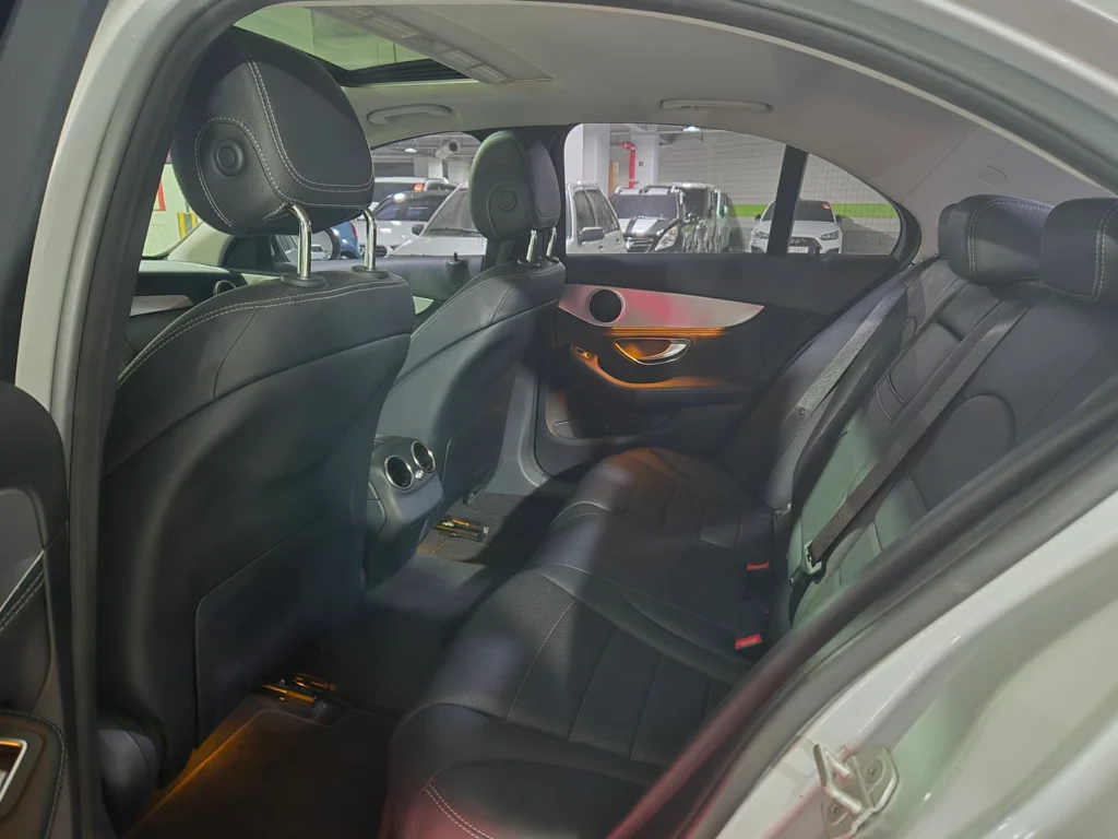 Benz C-Class W205 C220 d 4MATIC