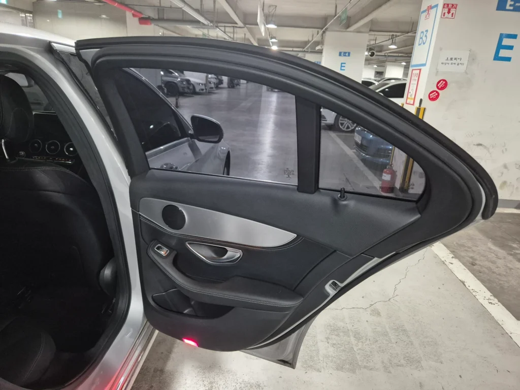 Benz C-Class W205 C220 d 4MATIC