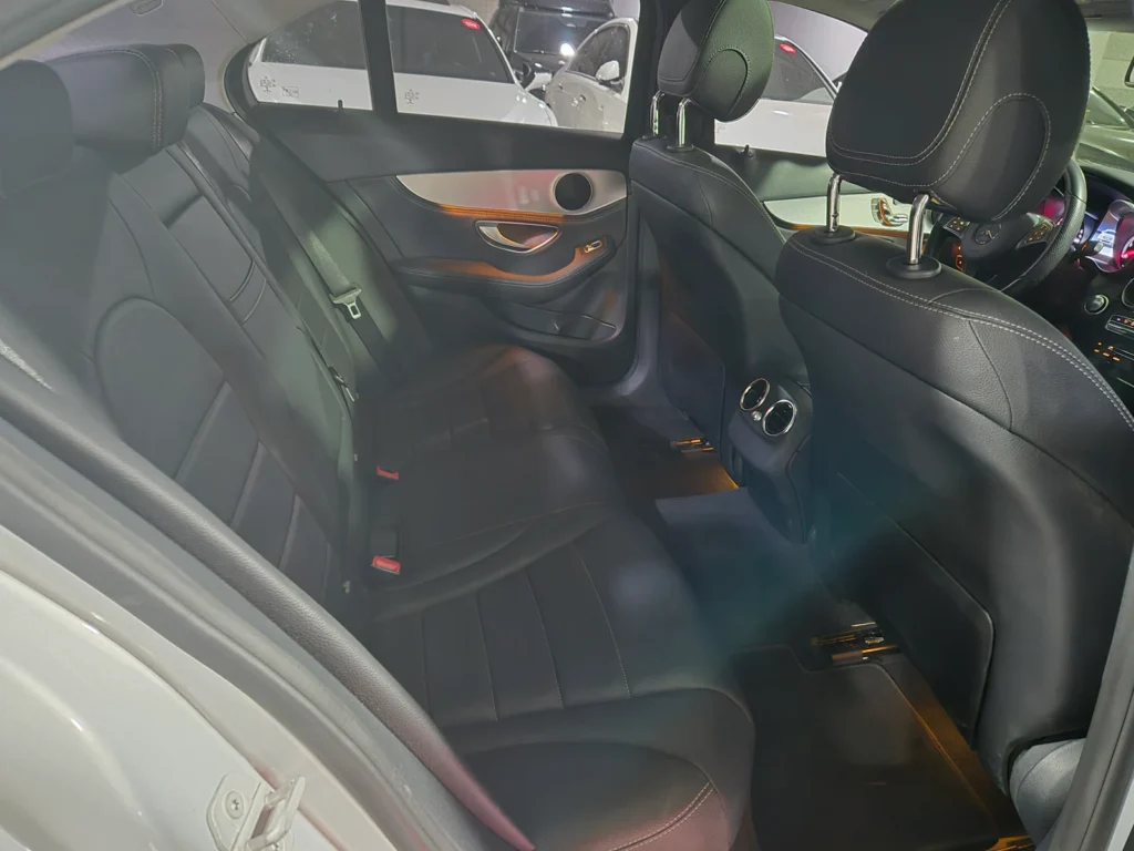 Benz C-Class W205 C220 d 4MATIC