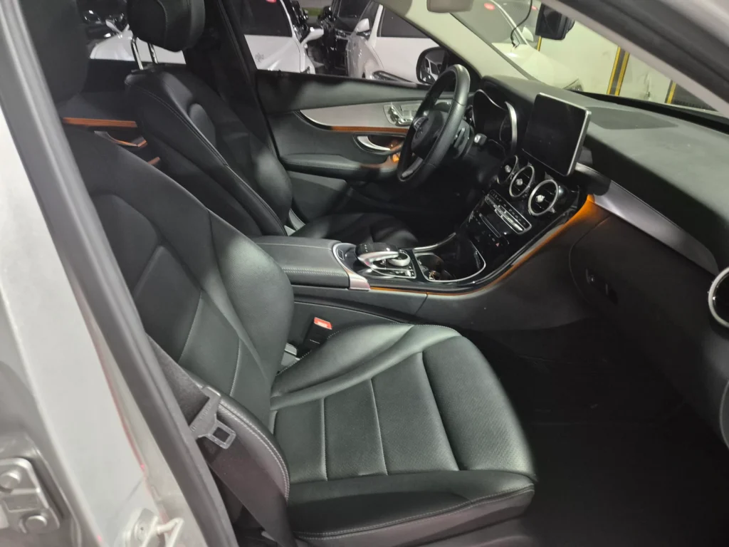 Benz C-Class W205 C220 d 4MATIC