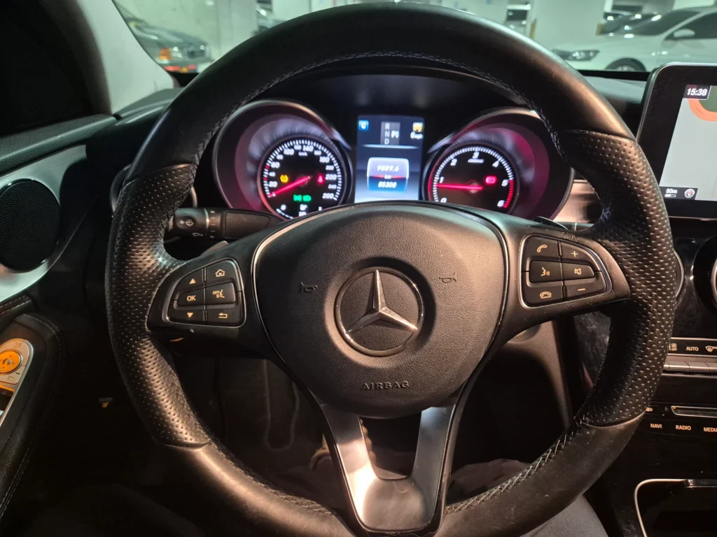 Benz C-Class W205 C220 d 4MATIC