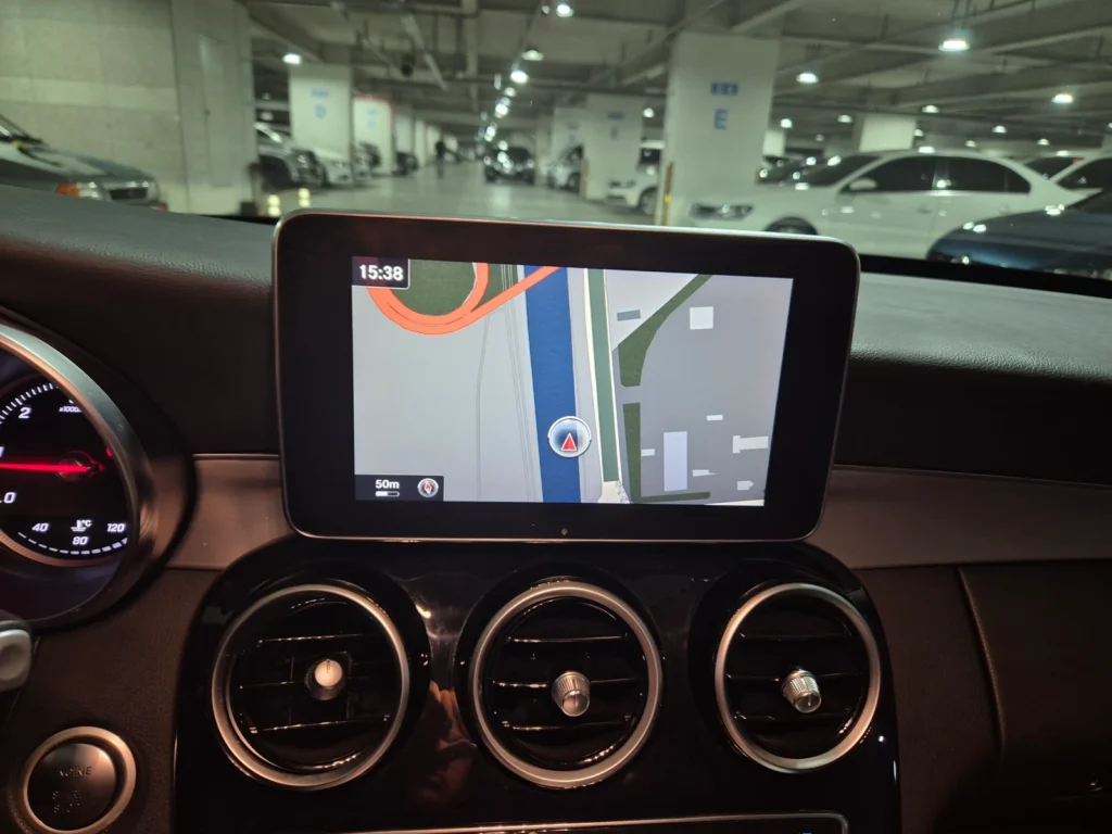 Benz C-Class W205 C220 d 4MATIC