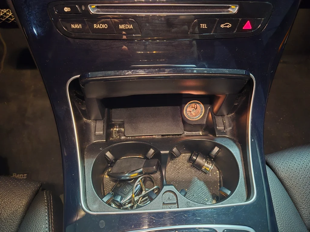 Benz C-Class W205 C220 d 4MATIC