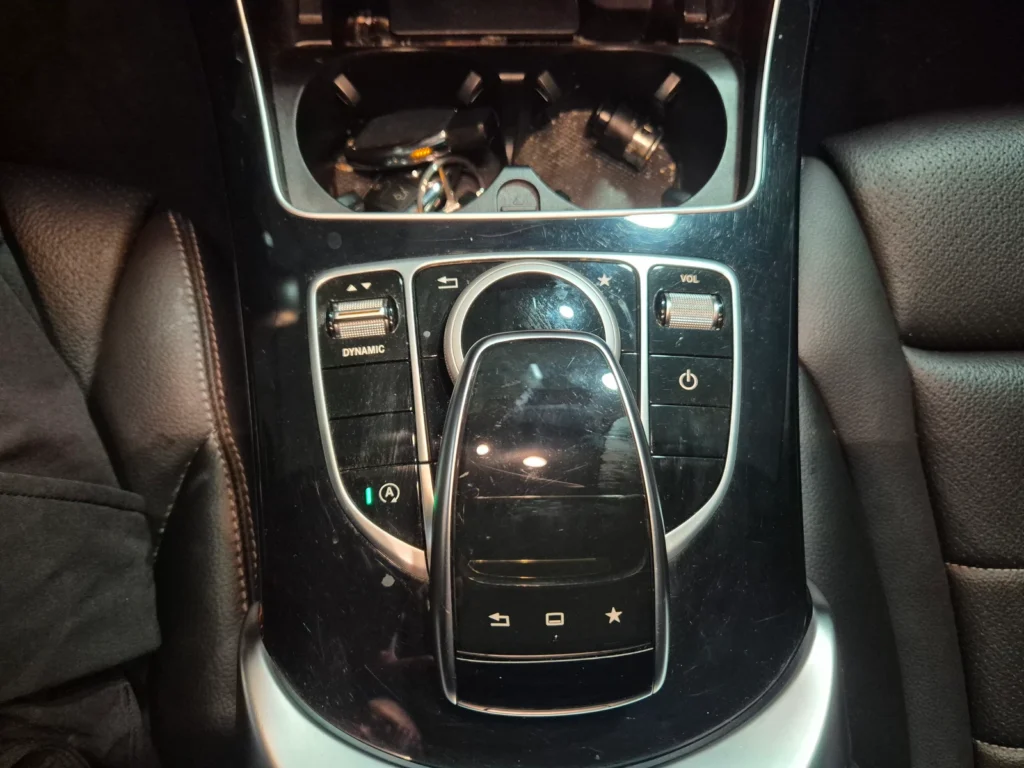 Benz C-Class W205 C220 d 4MATIC