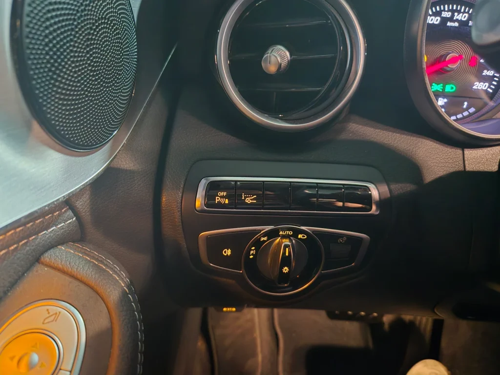 Benz C-Class W205 C220 d 4MATIC