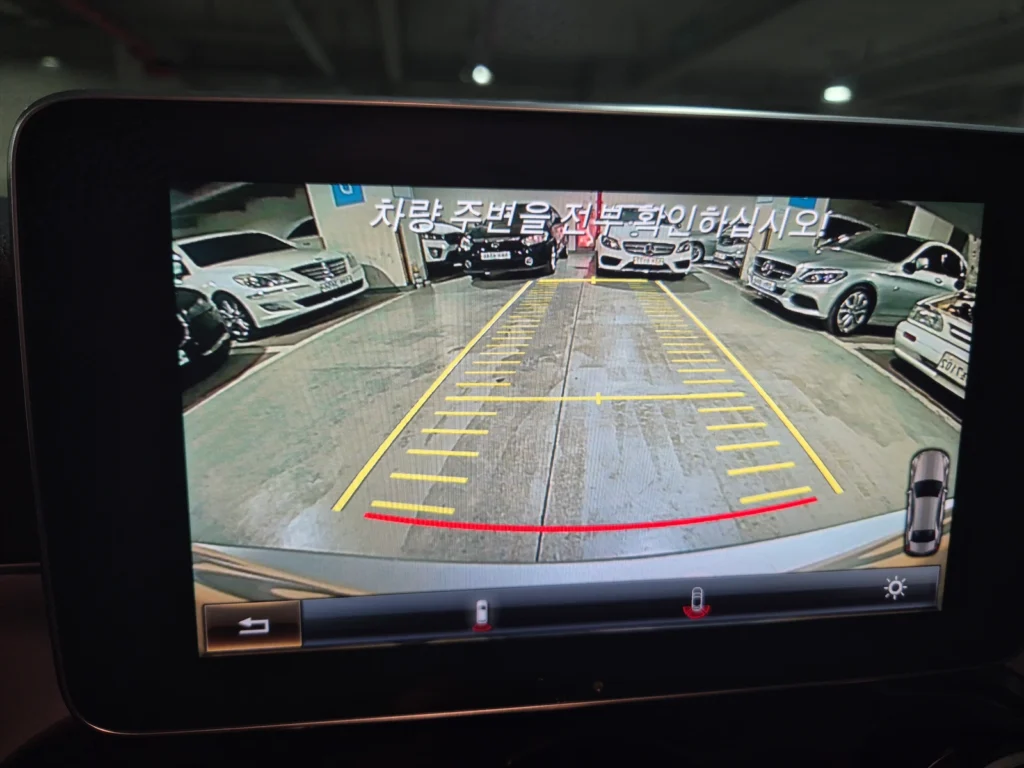 Benz C-Class W205 C220 d 4MATIC