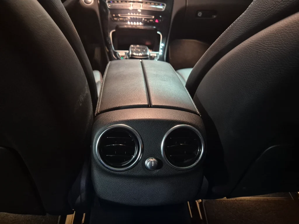 Benz C-Class W205 C220 d 4MATIC