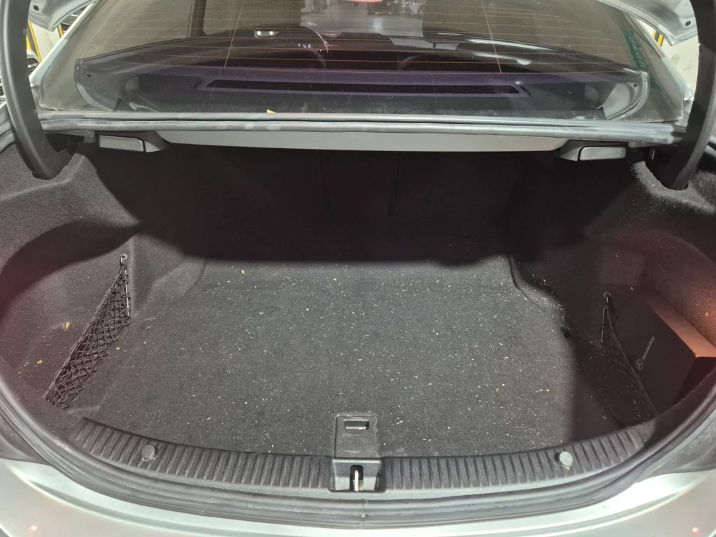 Benz C-Class W205 C220 d 4MATIC