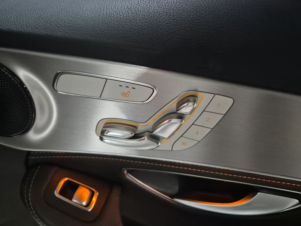 Benz C-Class W205 C220 d 4MATIC