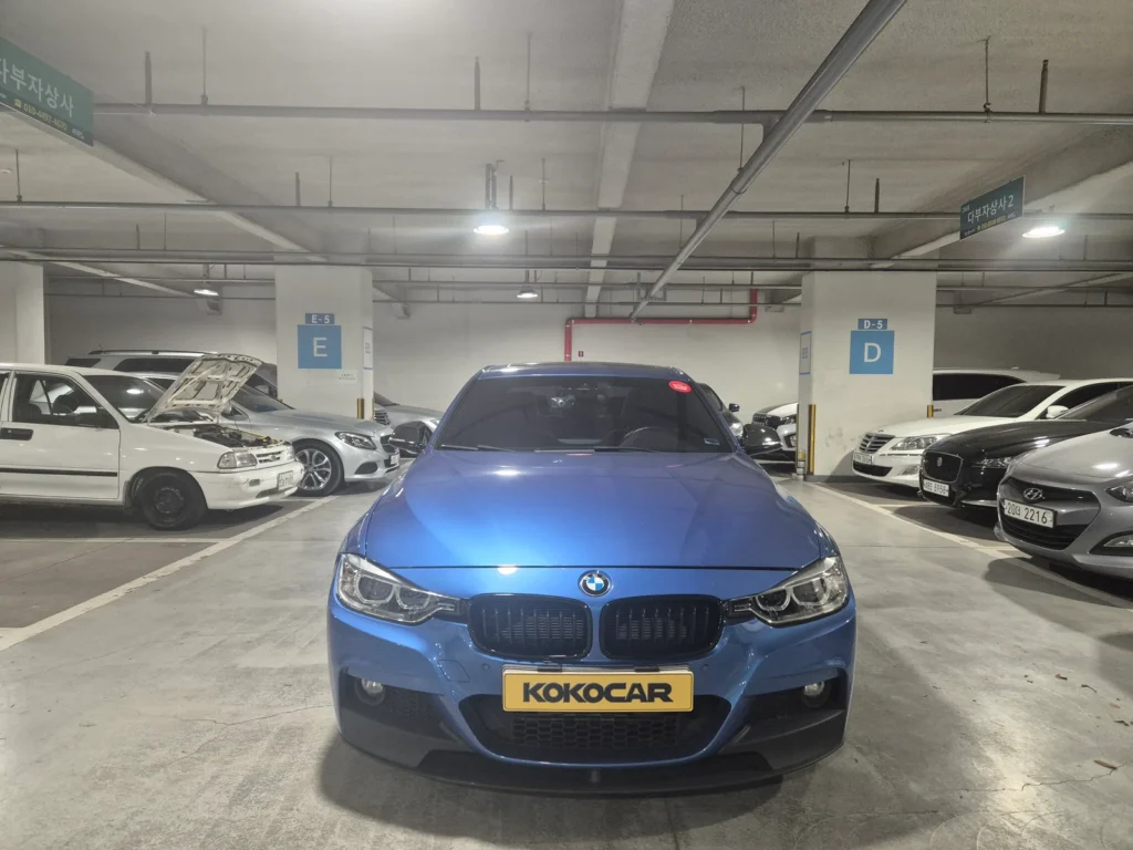 BMW 3 Series (F30) 320d M Performance Edition
