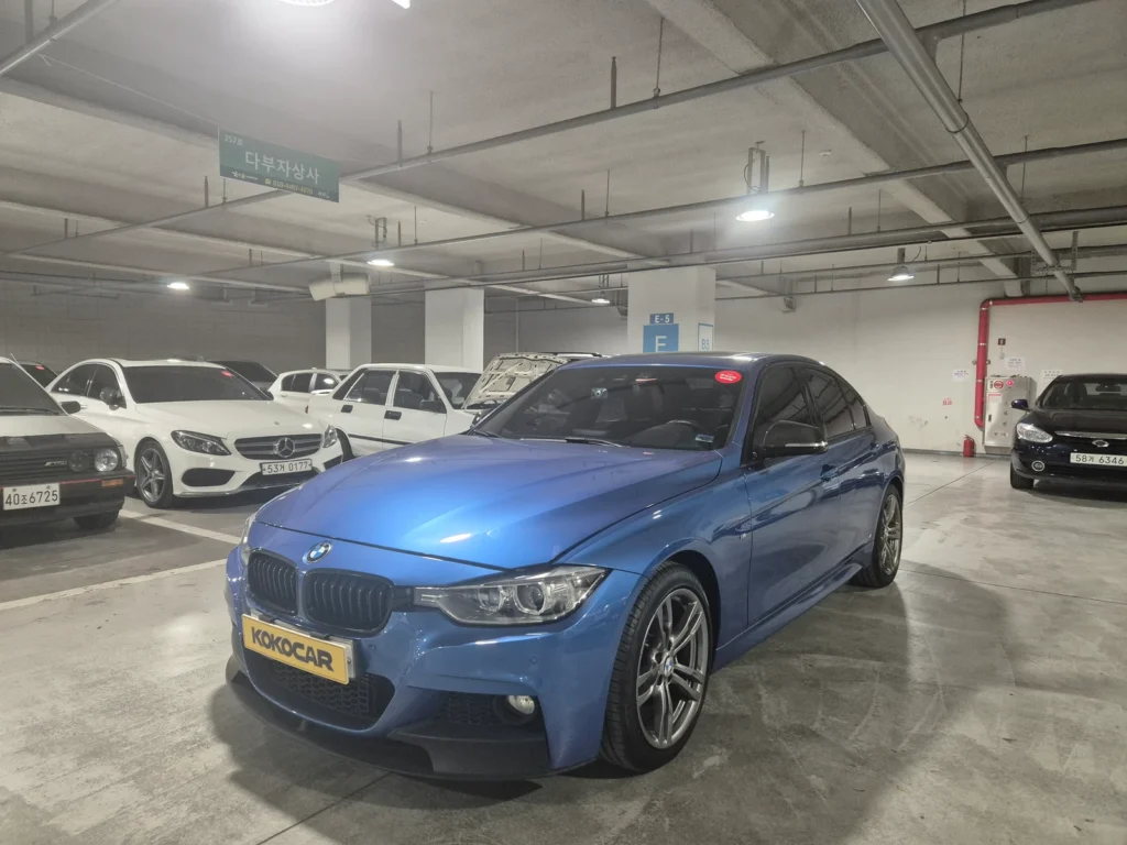 BMW 3 Series (F30) 320d M Performance Edition