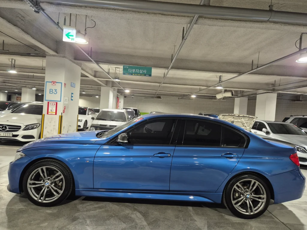 BMW 3 Series (F30) 320d M Performance Edition