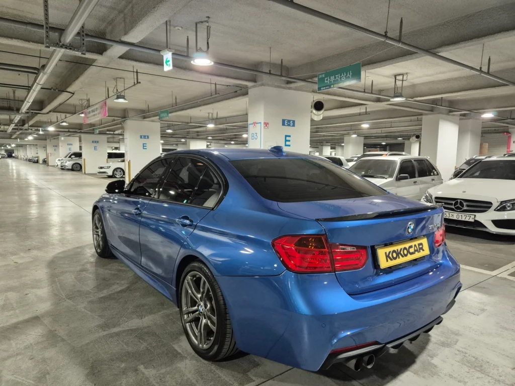 BMW 3 Series (F30) 320d M Performance Edition