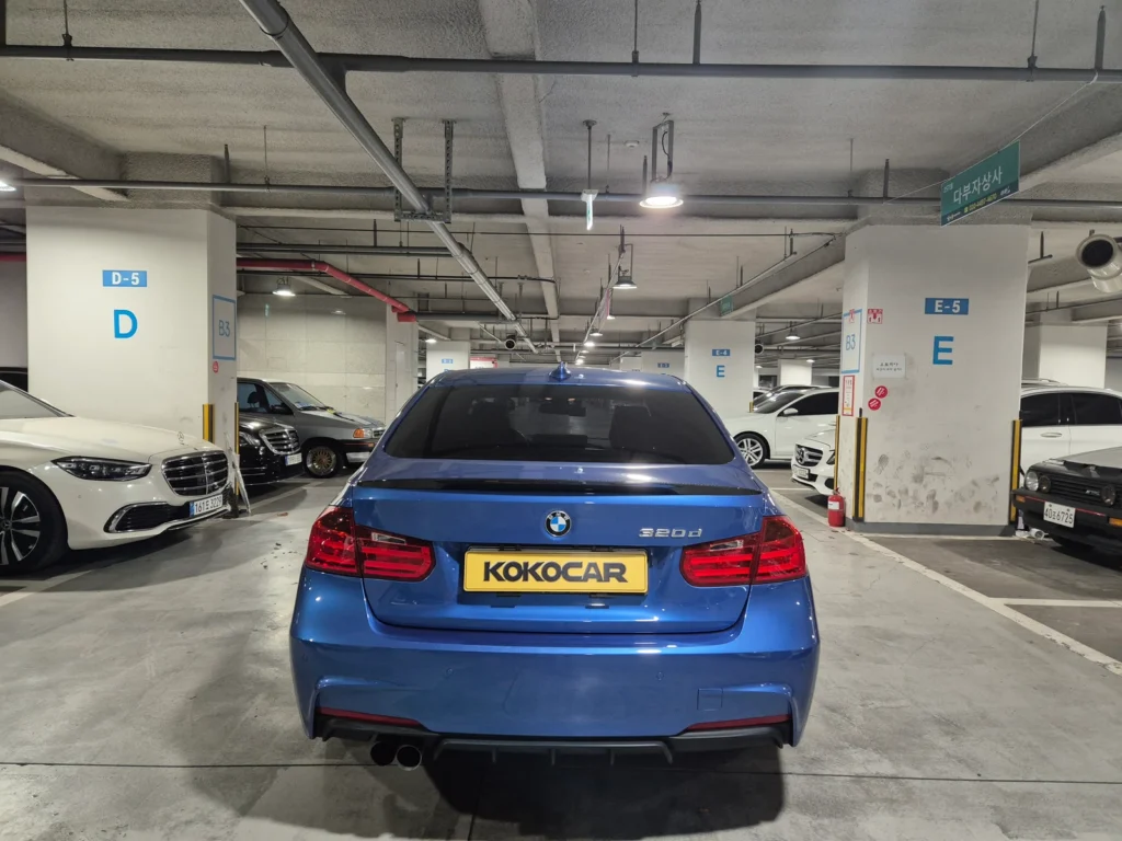 BMW 3 Series (F30) 320d M Performance Edition