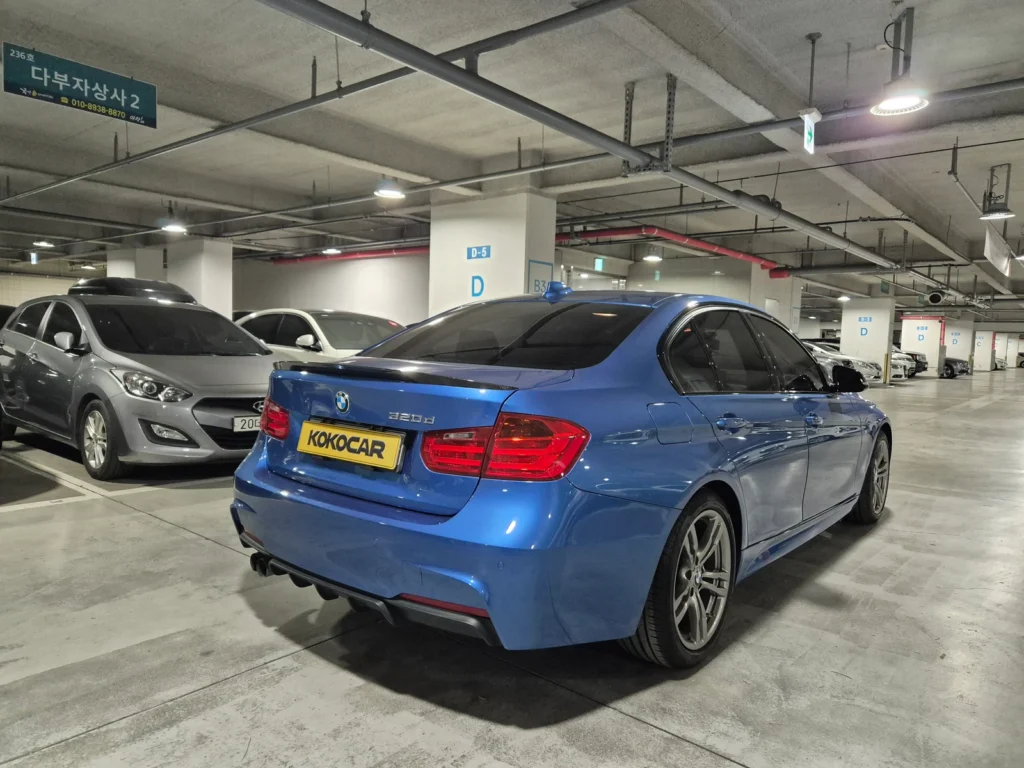 BMW 3 Series (F30) 320d M Performance Edition