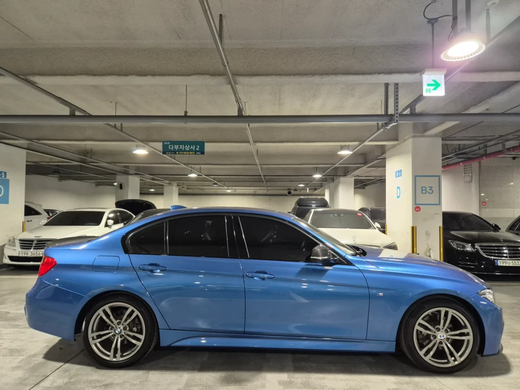BMW 3 Series (F30) 320d M Performance Edition