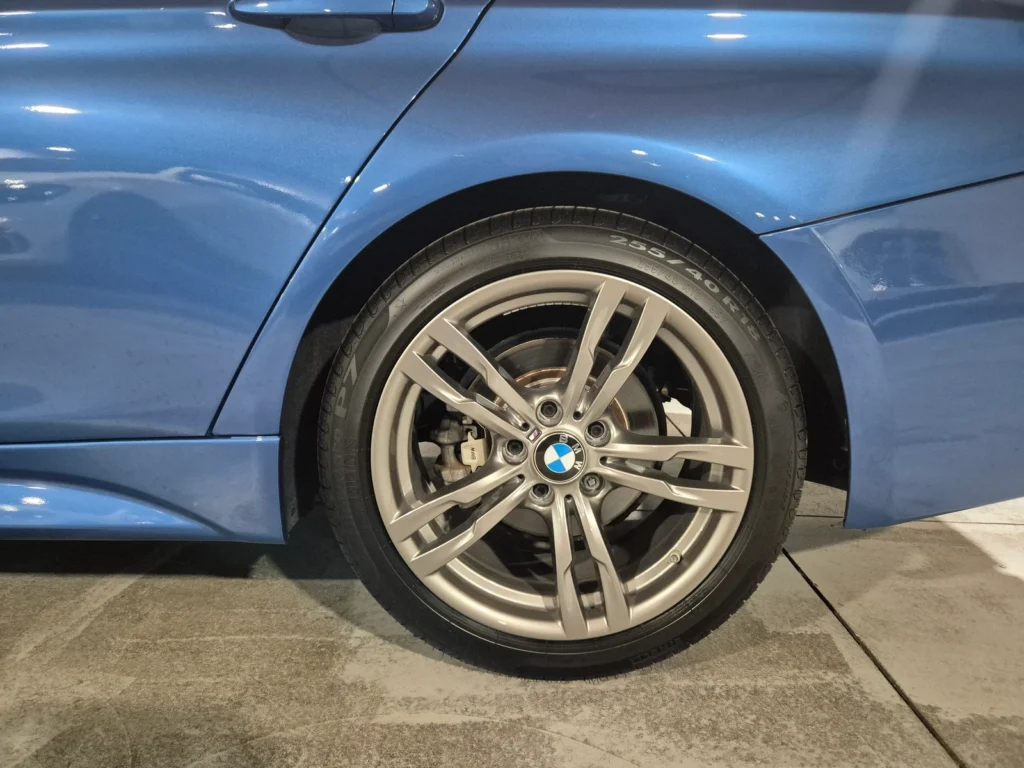 BMW 3 Series (F30) 320d M Performance Edition