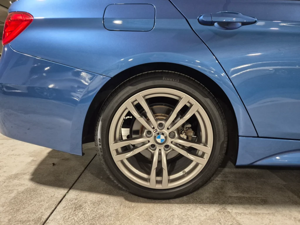 BMW 3 Series (F30) 320d M Performance Edition