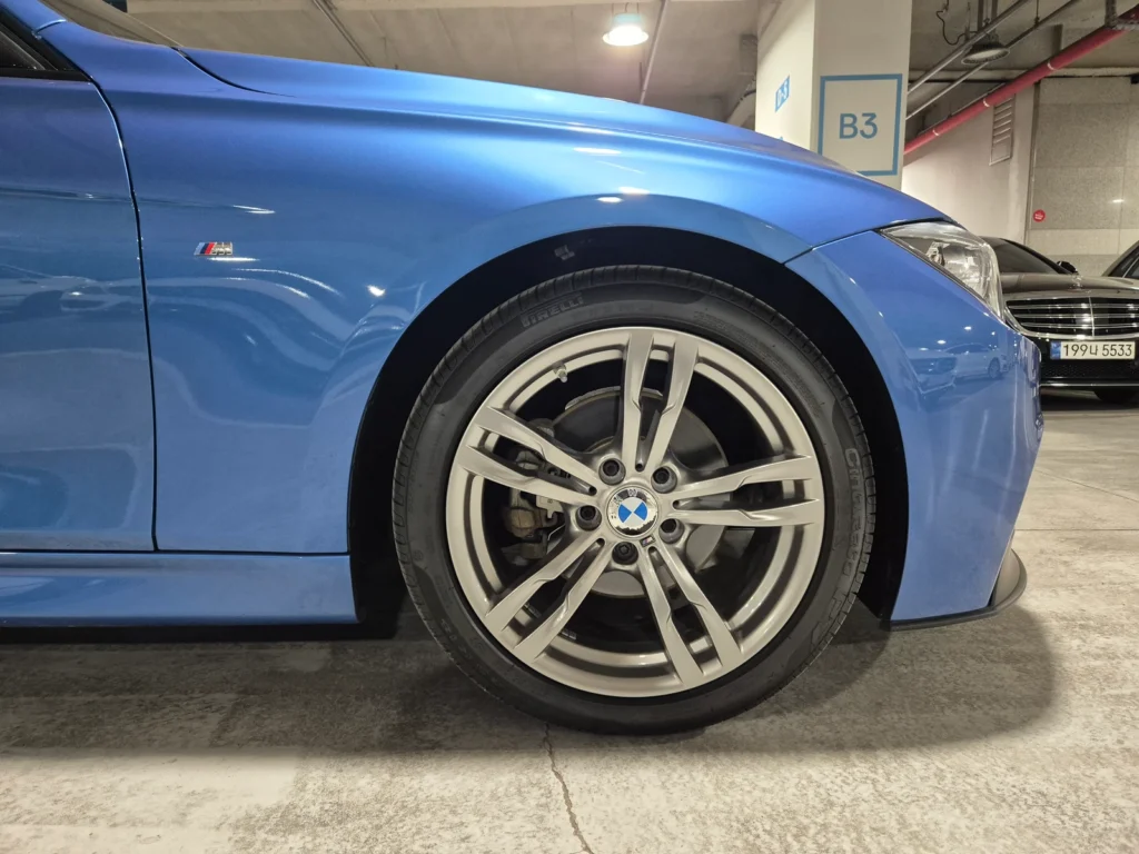 BMW 3 Series (F30) 320d M Performance Edition