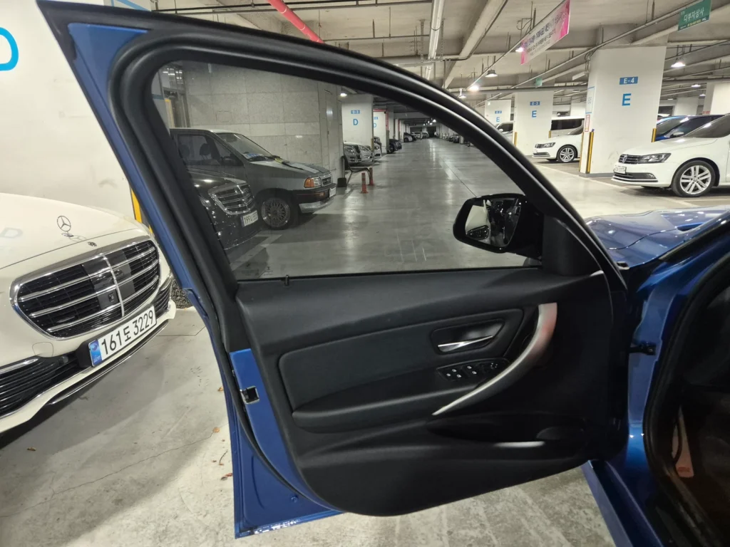 BMW 3 Series (F30) 320d M Performance Edition