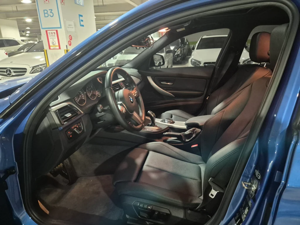 BMW 3 Series (F30) 320d M Performance Edition