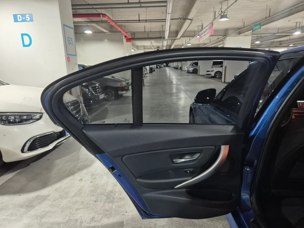 BMW 3 Series (F30) 320d M Performance Edition