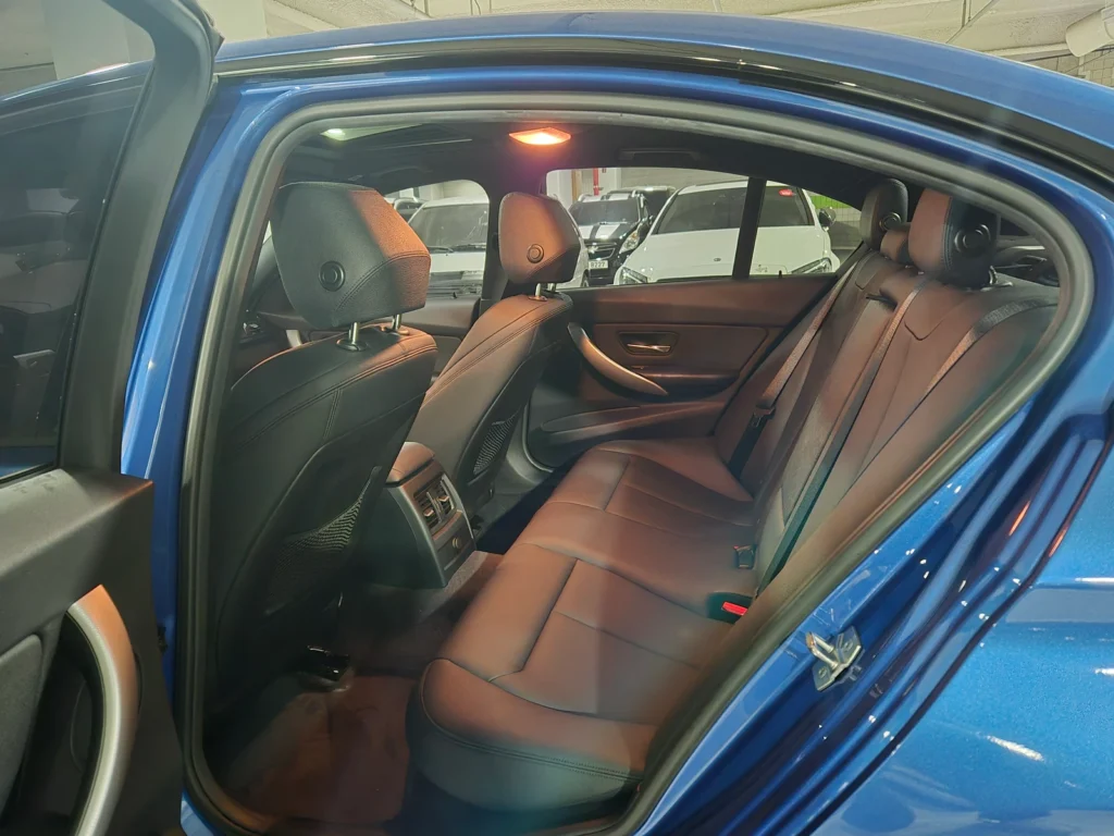 BMW 3 Series (F30) 320d M Performance Edition