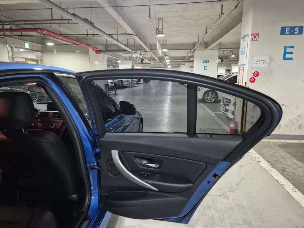 BMW 3 Series (F30) 320d M Performance Edition