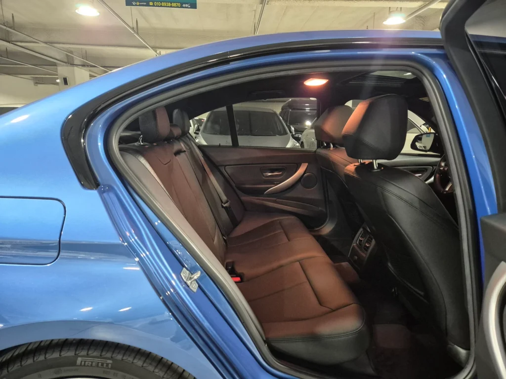 BMW 3 Series (F30) 320d M Performance Edition