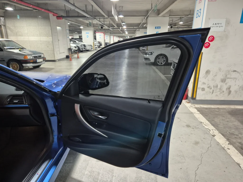 BMW 3 Series (F30) 320d M Performance Edition