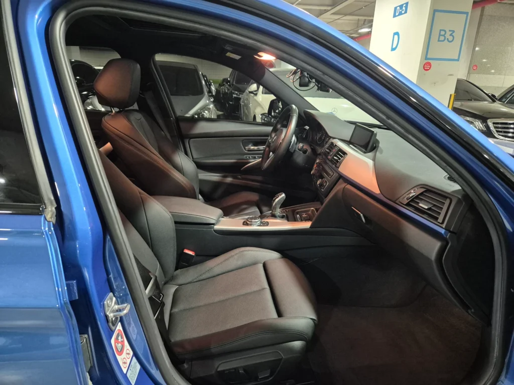 BMW 3 Series (F30) 320d M Performance Edition