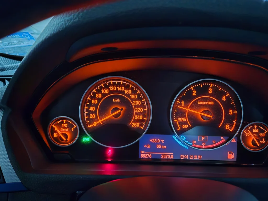 BMW 3 Series (F30) 320d M Performance Edition