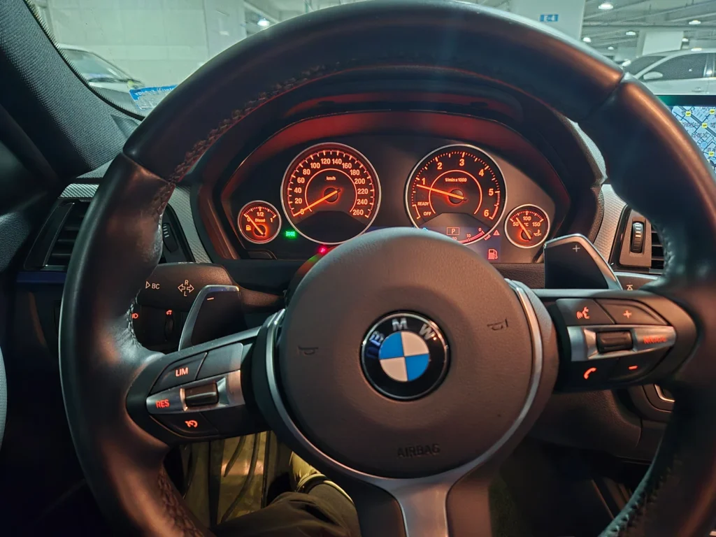 BMW 3 Series (F30) 320d M Performance Edition