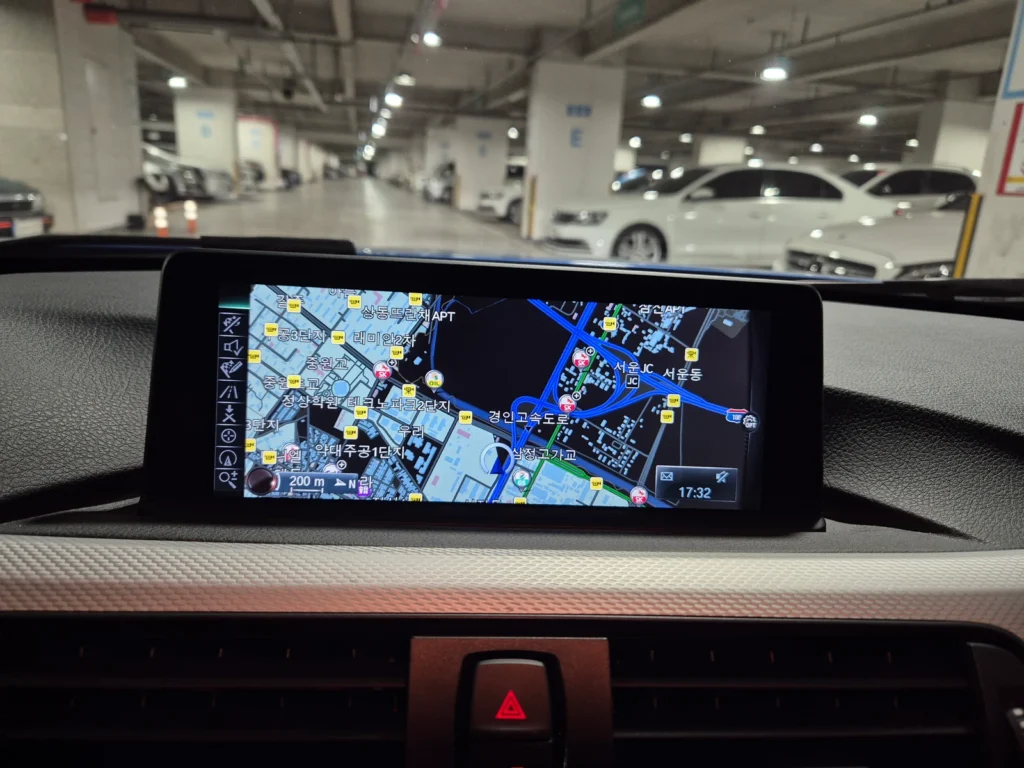 BMW 3 Series (F30) 320d M Performance Edition