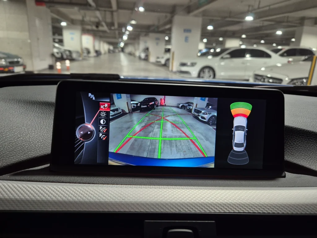 BMW 3 Series (F30) 320d M Performance Edition