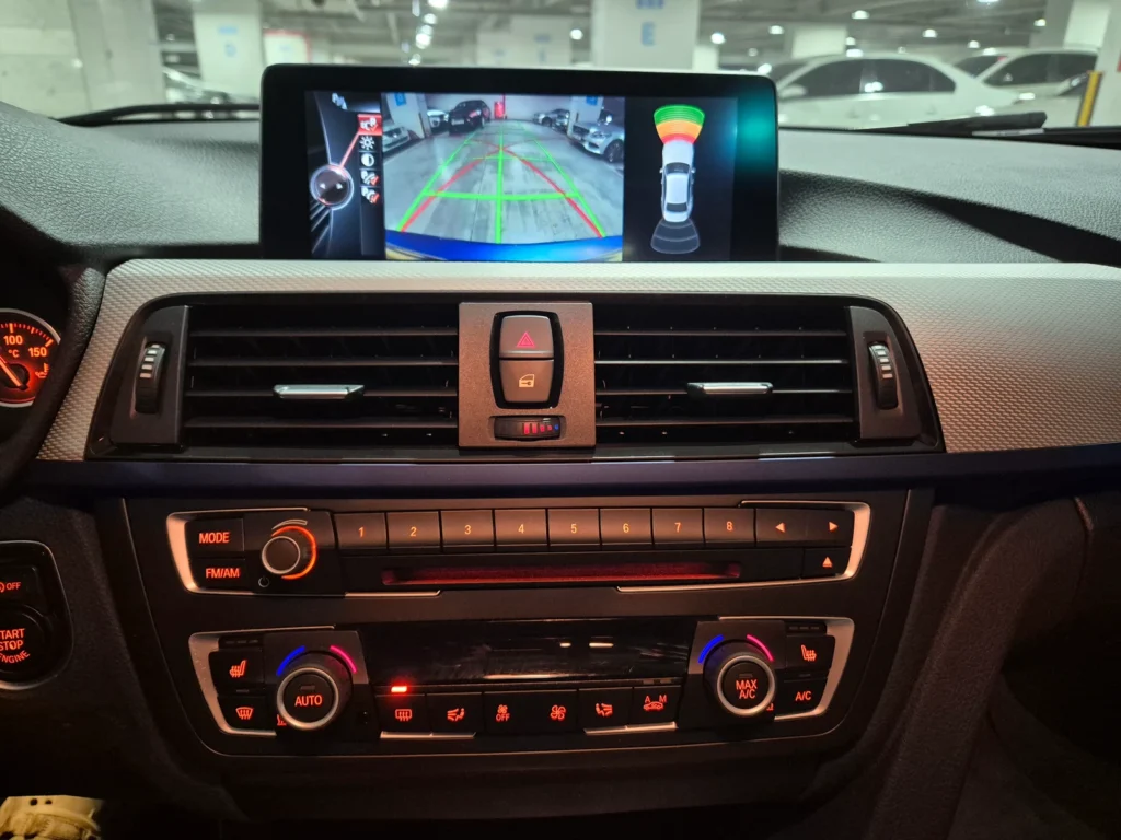 BMW 3 Series (F30) 320d M Performance Edition