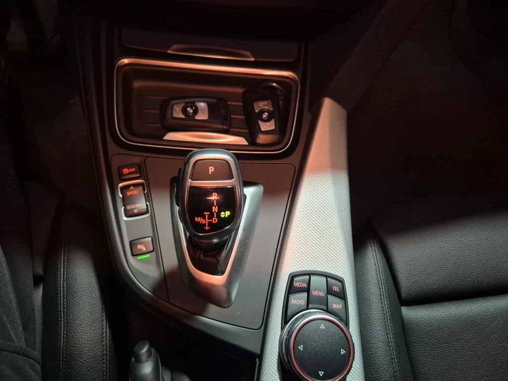 BMW 3 Series (F30) 320d M Performance Edition