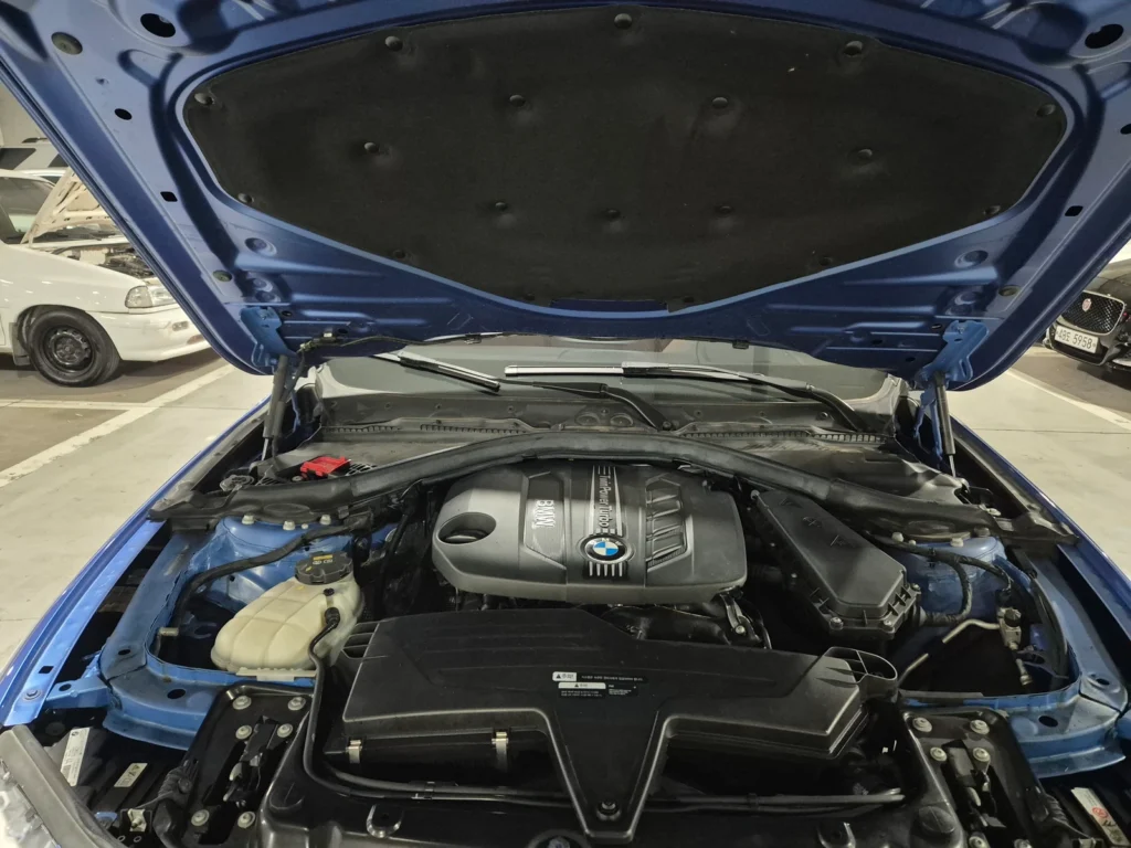 BMW 3 Series (F30) 320d M Performance Edition