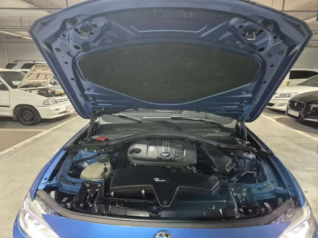 BMW 3 Series (F30) 320d M Performance Edition