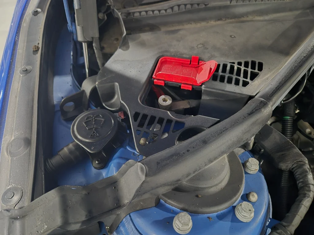 BMW 3 Series (F30) 320d M Performance Edition