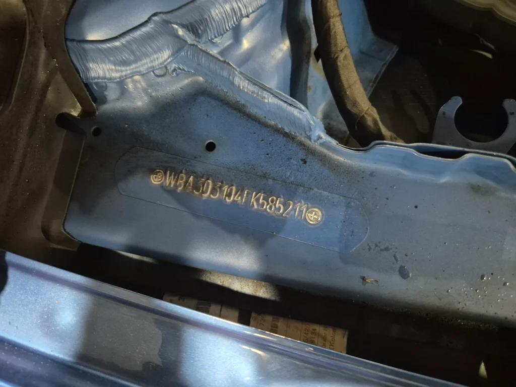 BMW 3 Series (F30) 320d M Performance Edition