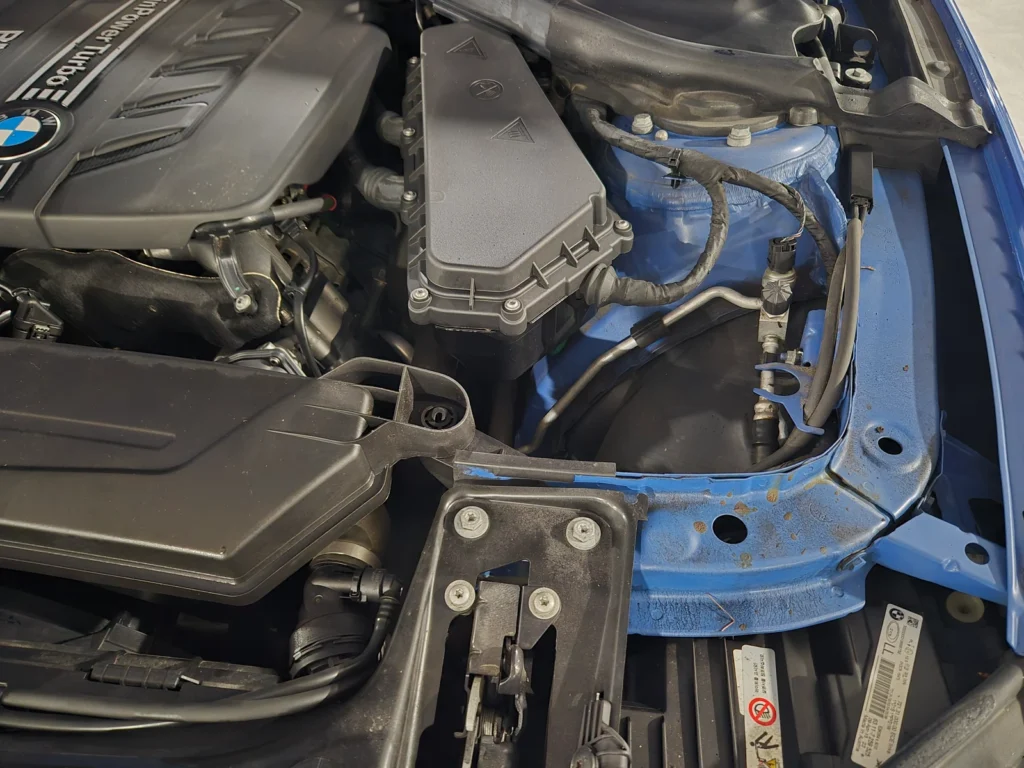 BMW 3 Series (F30) 320d M Performance Edition