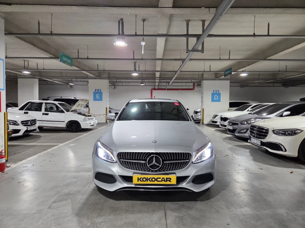 Benz C-Class W205 C220 d Avantgarde