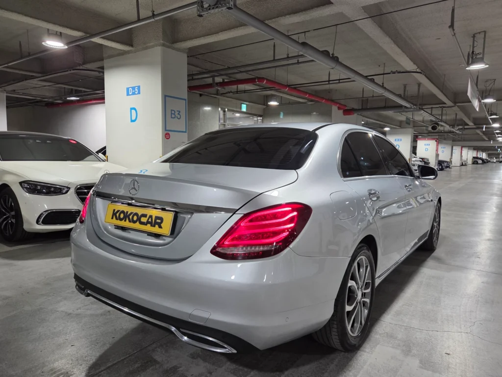 Benz C-Class W205 C220 d Avantgarde