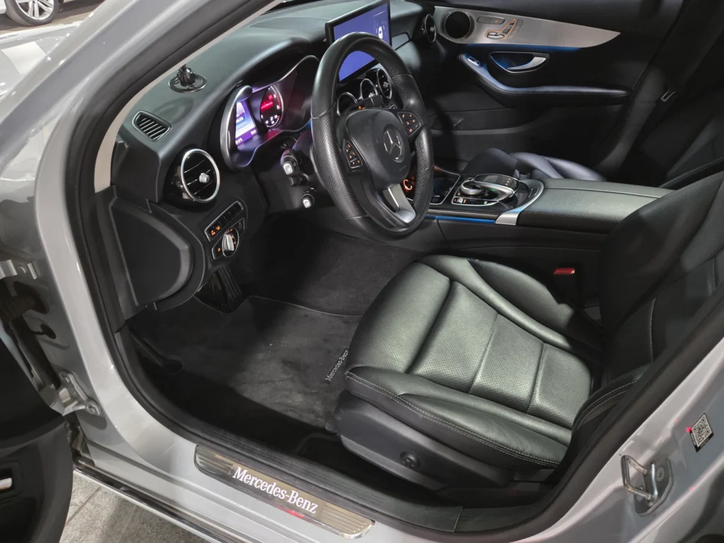 Benz C-Class W205 C220 d Avantgarde